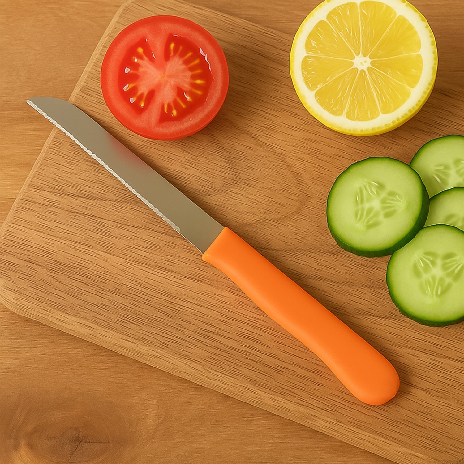 Elegant Plain Knife Elegant Plain Knife